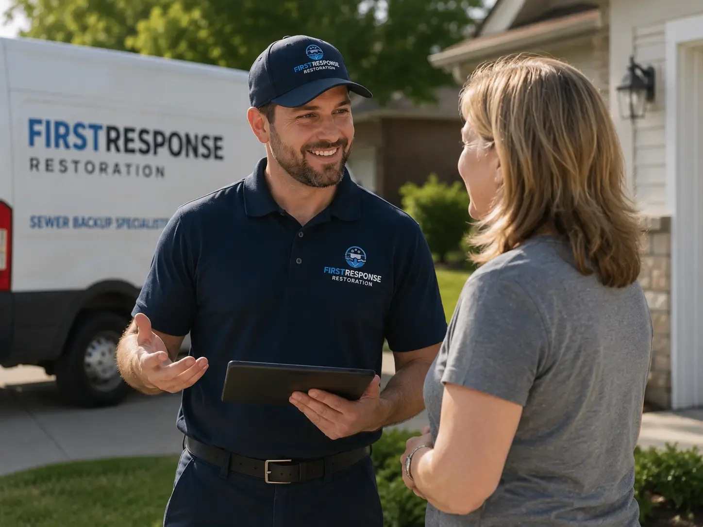 Trimont, MN Sewer Backup Cleanup Q&A